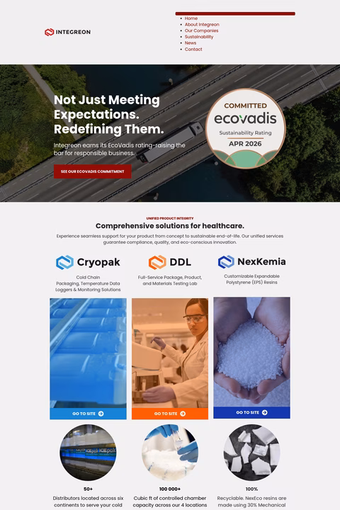 Integreon-Global Homepage 1440px