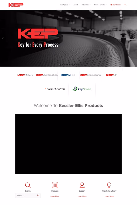 Kessler-Ellis-Products Homepage 1440px