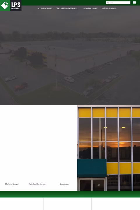 Lps-Industries Homepage 1440px