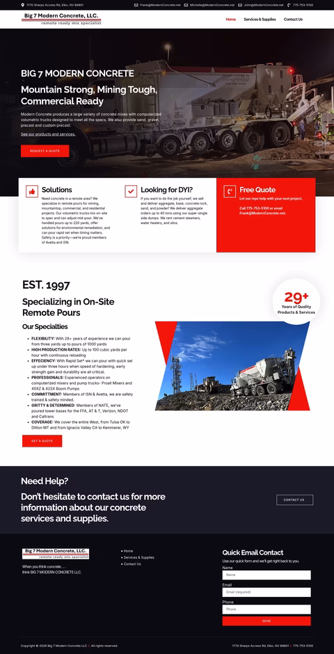 Modern-Concrete-2 Homepage 1440px