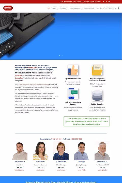 Monmouth-Rubber-Plastics Homepage 1440px