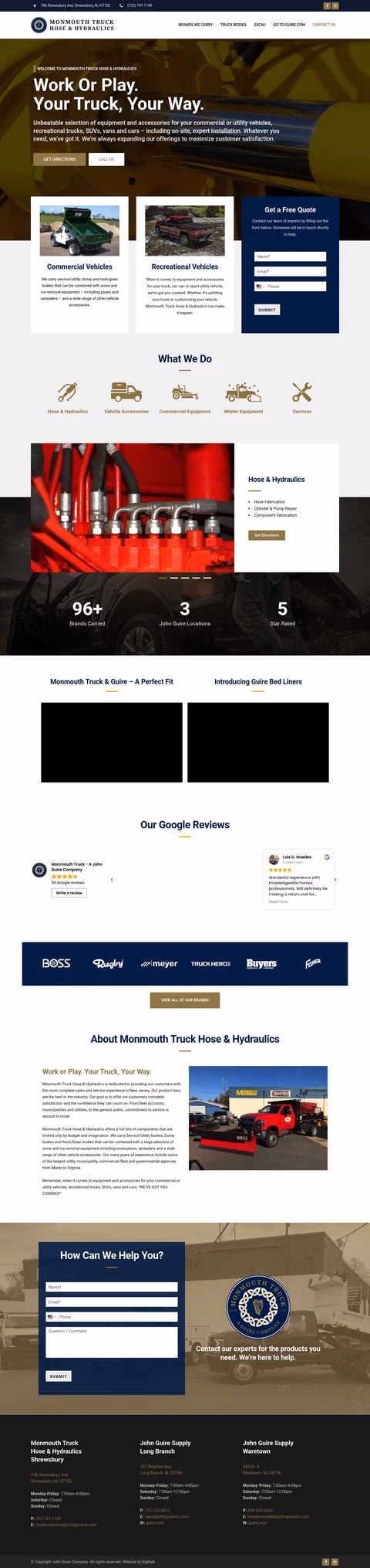 Monmouth-Truck-Hose-Hydraulics Homepage 1440px