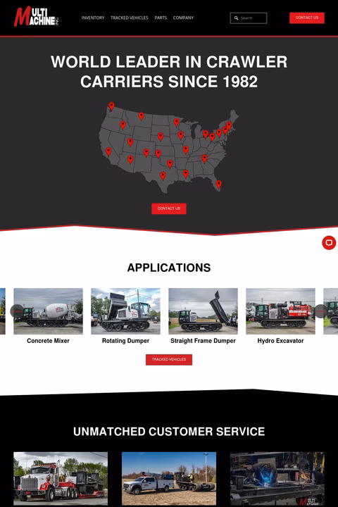 Multi-Machine-Inc Homepage 1440px