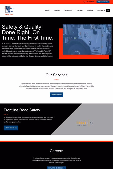 Nevada-Barricade-Sign Homepage 1440px
