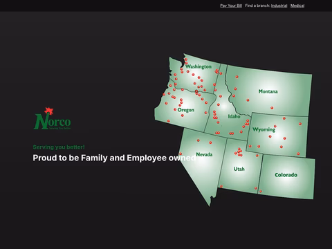 Norco Homepage 1440px