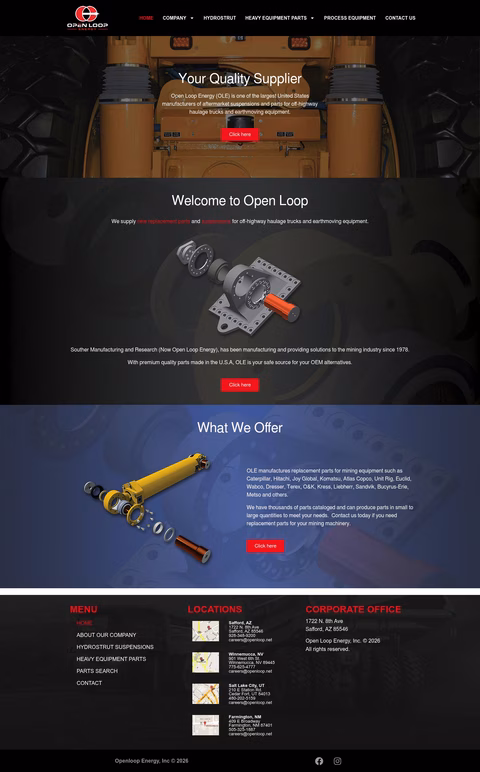 Open-Loop-Energy Homepage 1440px