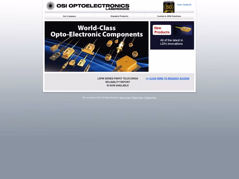 Osi-Laserdiode Homepage 1440px
