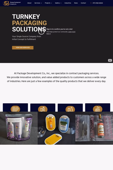 Package-Development-Company Homepage 1440px