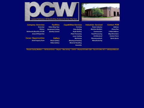 Passaic-County-Welders Homepage 1440px