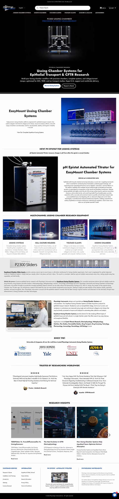 Physiologic-Instruments Homepage 1440px