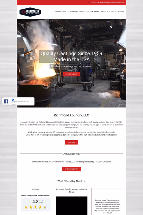 Richmond-Foundry Homepage 1440px