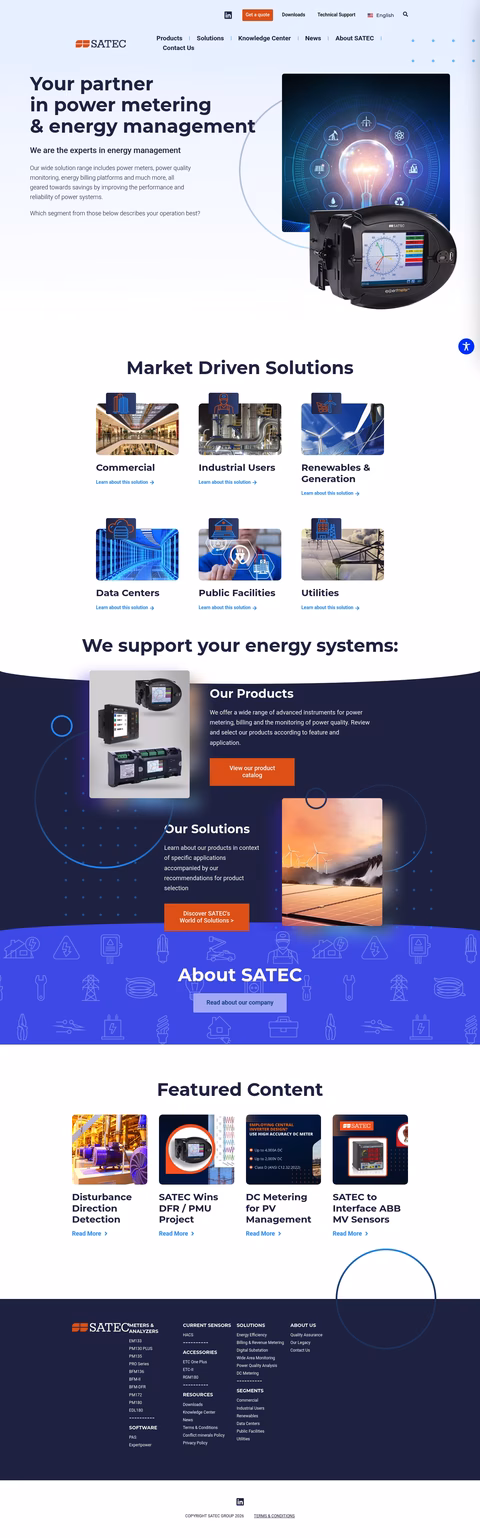 Satec Homepage 1440px