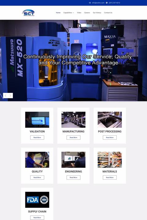 Sct-Inc Homepage 1440px