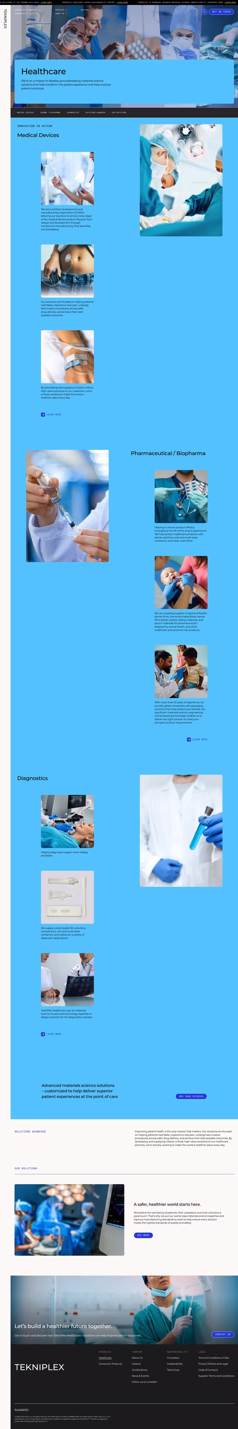 Tekniplex-Healthcare En/Healthcare 1440px