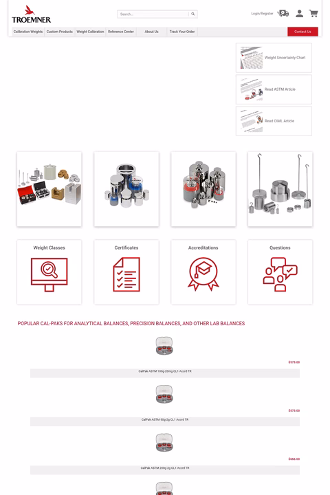 Troemner Homepage 1440px