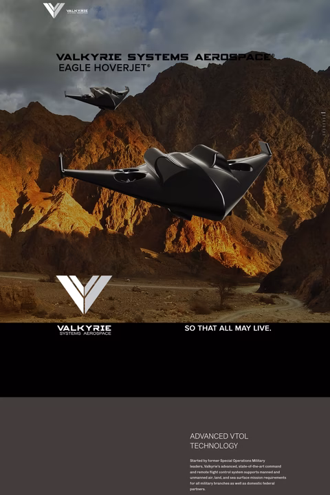 Valkyrie-Systems-Aerospace Homepage 1440px