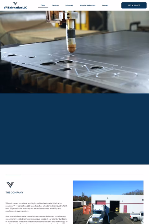 Vfi-Fabrication Homepage 1440px