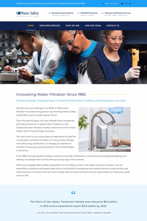 Water-Safety-Corporation Homepage 1440px