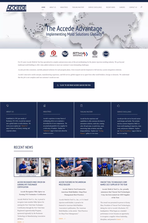 Accede-Mold-Tool Homepage 1440px