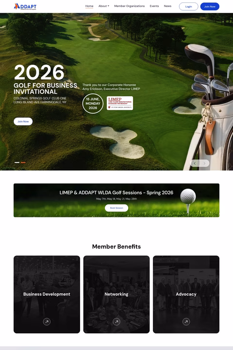 Addapt-Defense-Aerospace Homepage 1440px