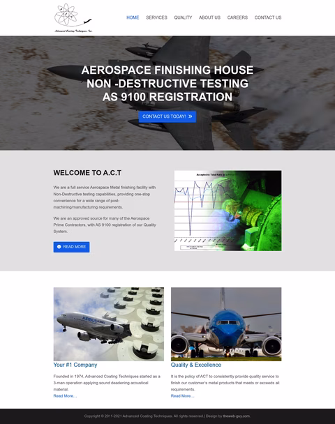 Advanced-Coating-Techniques Homepage 1440px