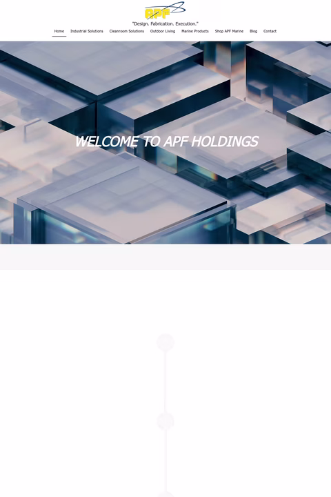 Advanced-Plastic-Fabrications Homepage 1440px