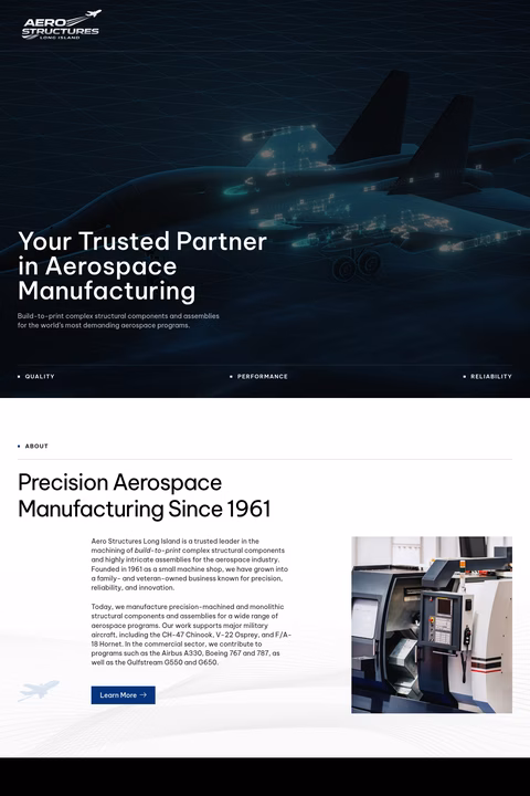 Aero-Structures-Long-Island Homepage 1440px