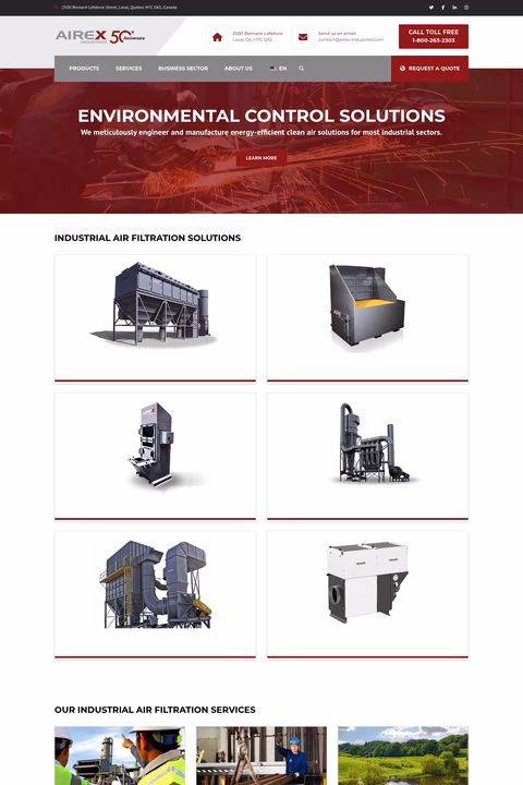 Airex-Industries En/ 1440px