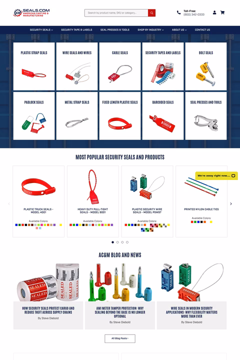 American-Casting-Manufacturing Homepage 1440px