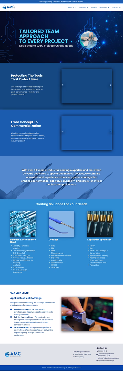 Applied-Medical-Coatings Homepage 1440px