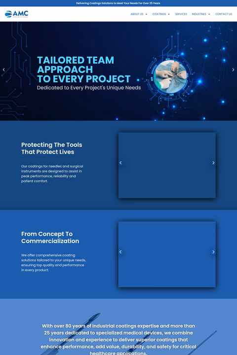 Applied-Medical-Coatings Homepage 1440px