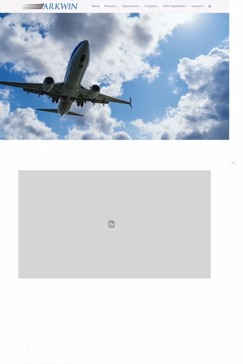 Arkwin-Industries Homepage 1440px