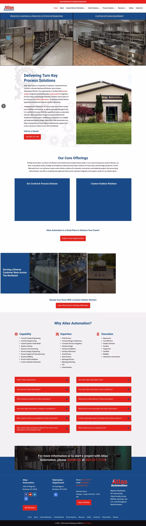 Atlas-Automation Homepage 1440px