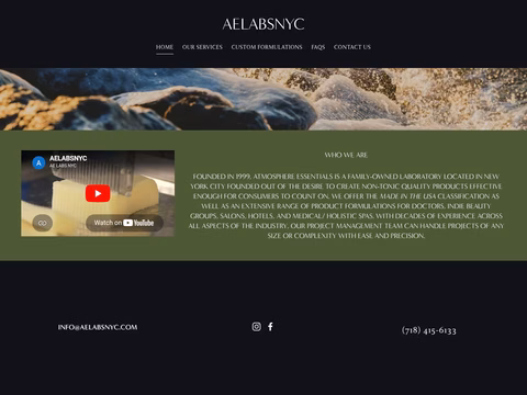 Atmosphere-Essentials Homepage 1440px