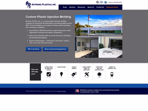Autronic-Plastics-Inc Homepage 1440px