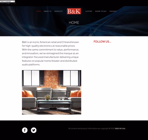 B-K-Components Homepage 1440px