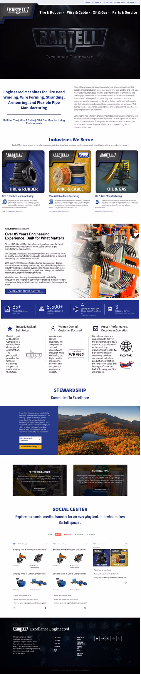 Bartell-Machinery-Systems Homepage 1440px
