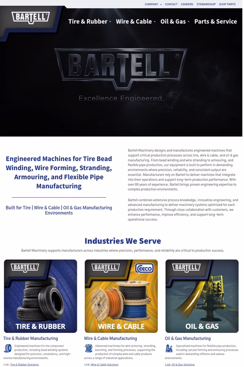 Bartell-Machinery-Systems Homepage 1440px