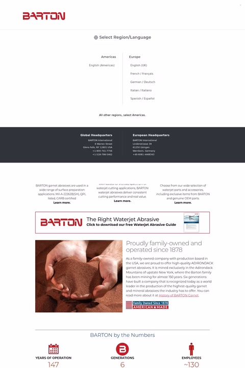 Barton-International Homepage 1440px