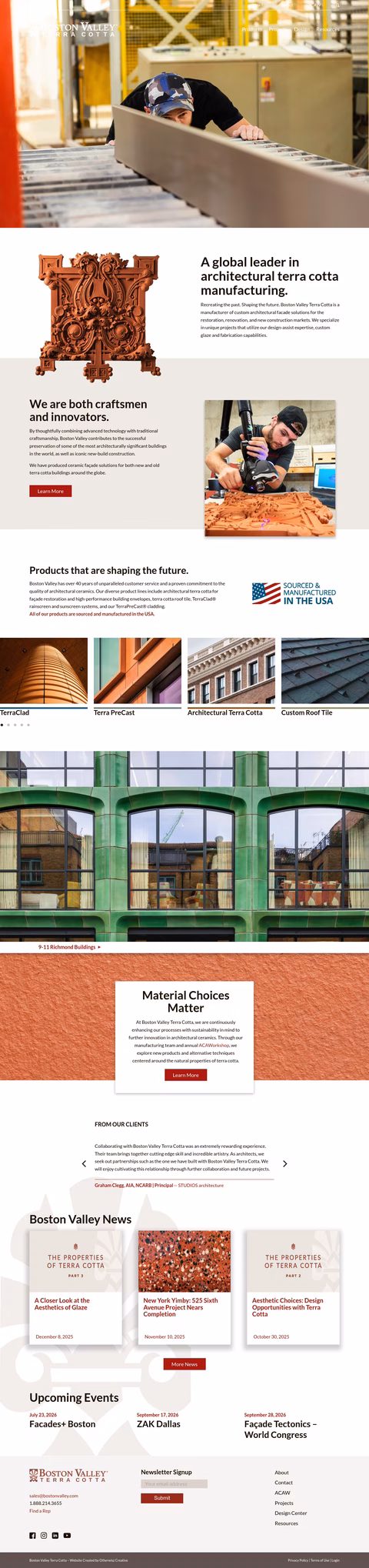 Boston-Valley-Terra-Cotta Homepage 1440px
