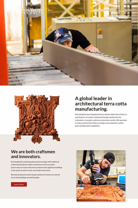 Boston-Valley-Terra-Cotta Homepage 1440px