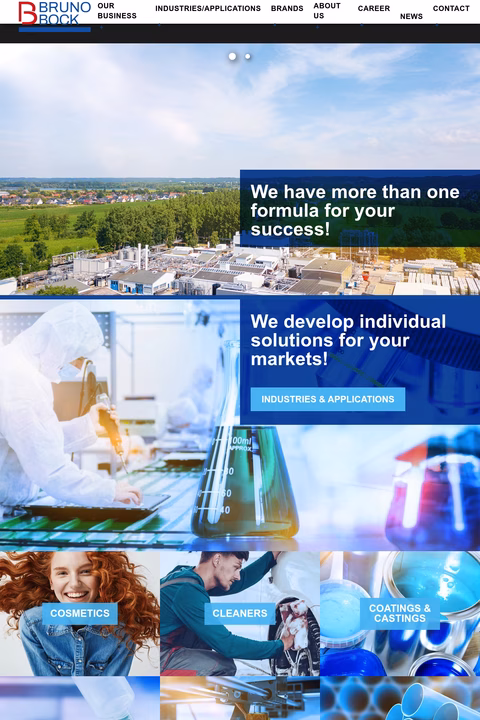 Bruno-Bock-Thiochemicals Homepage 1440px