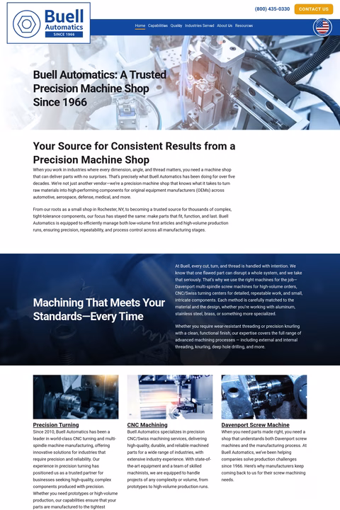 Buell-Automatics Homepage 1440px