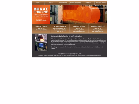 Burke-Forging-Heat-Treating Homepage 1440px