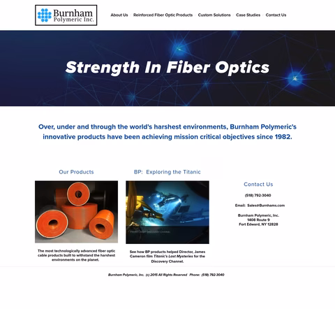 Burnham-Polymeric Homepage 1440px