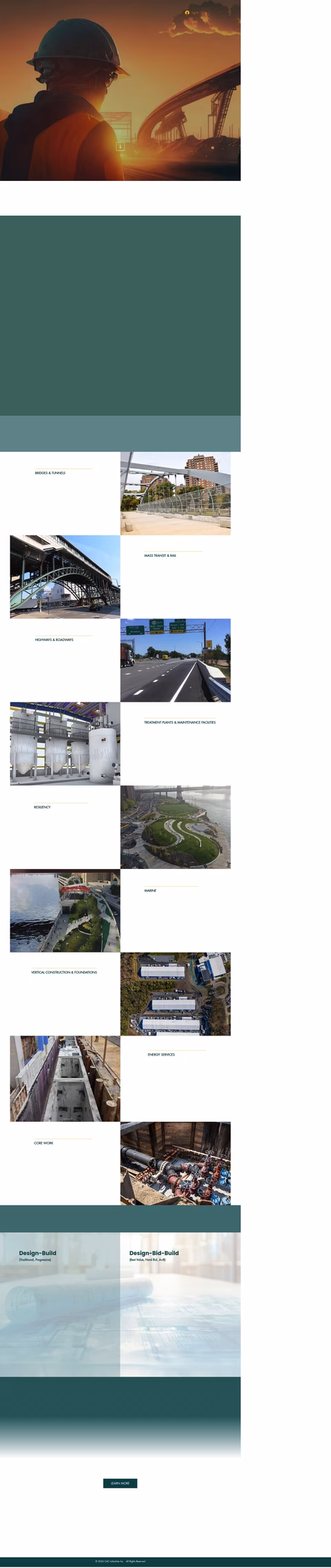 C-A-C-Industries Homepage 1440px