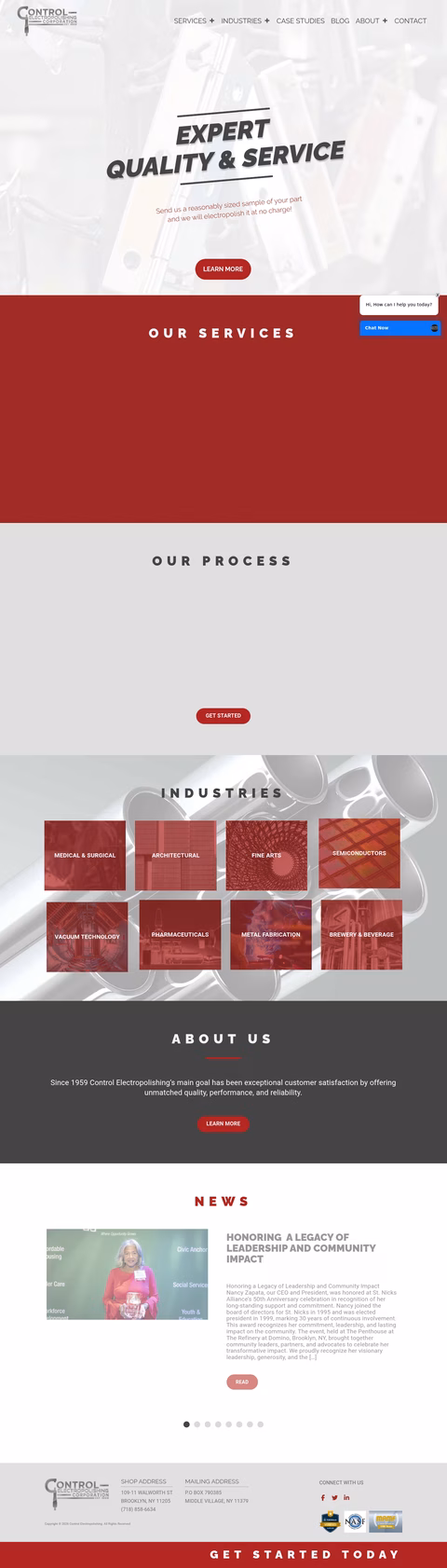 Control-Electropolishing Homepage 1440px