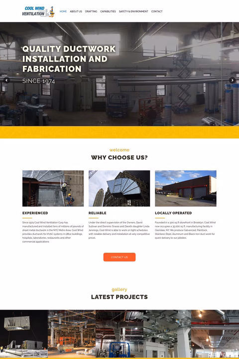 Cool-Wind-Ventilation Homepage 1440px
