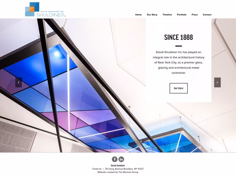 David-Shuldiner Homepage 1440px