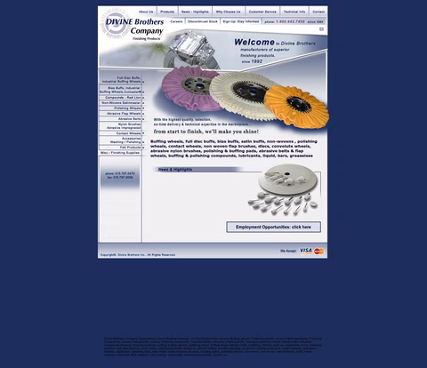 Divine-Brothers-Company Homepage 1440px